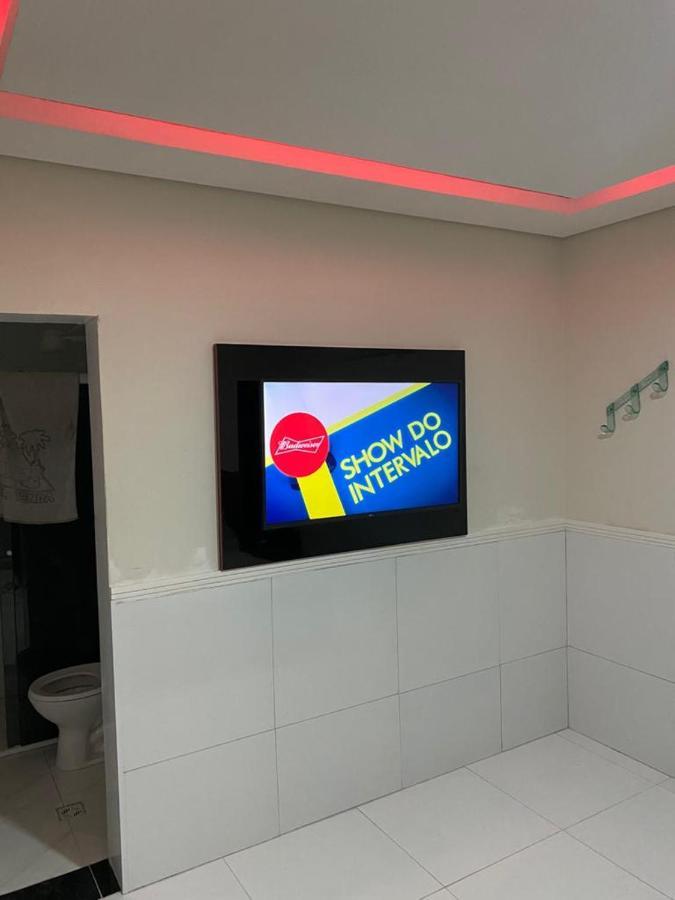 Hotel Tenda 圣保罗 外观 照片
